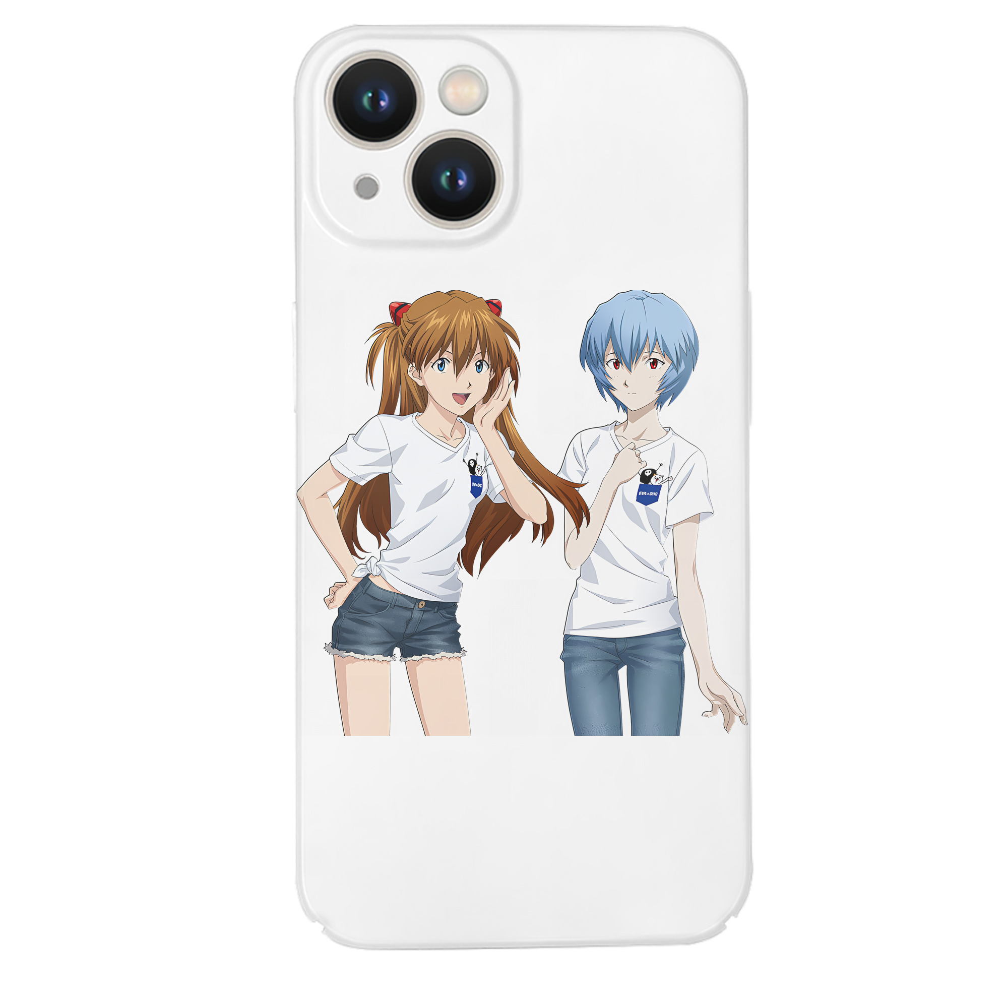 （画像用） EVA 新世紀エヴァンゲリオン 【iPhone 14シリーズ対応】ハードケース